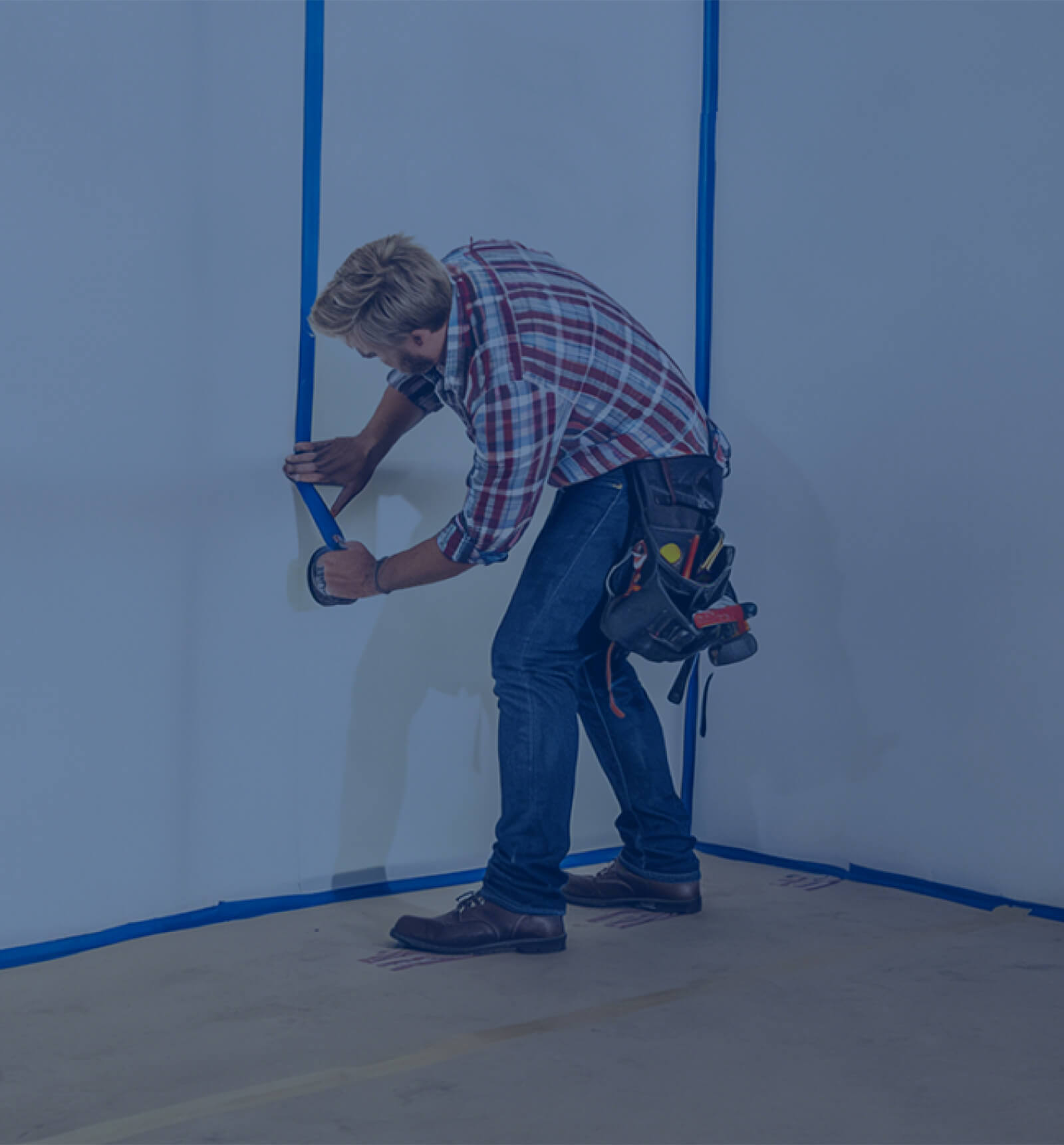 PP hollow sheet construction protection panel