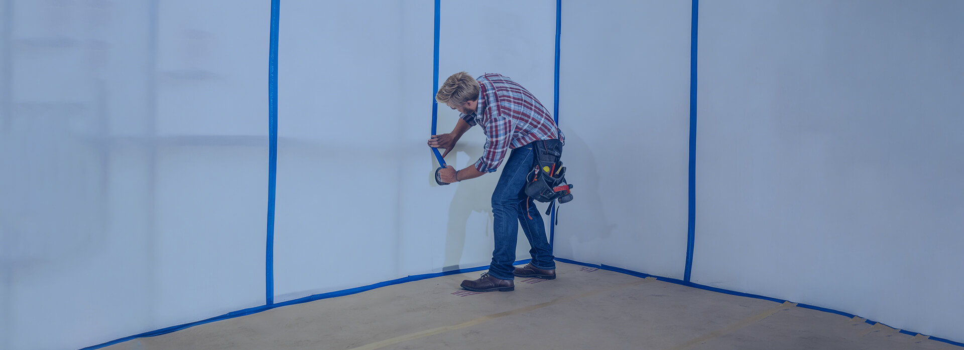 PP hollow sheet construction protection panel