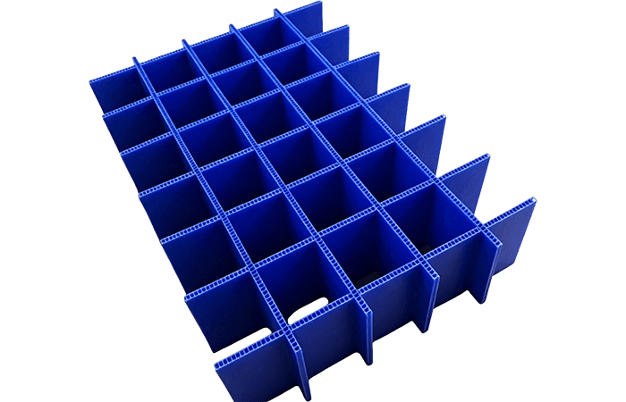 PP Corrugated Dividers