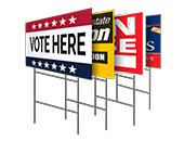 PP Yard Signs