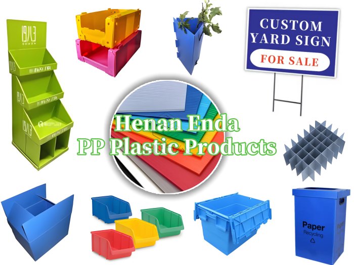 Henan Enda PP plastic sheet manufacturer.jpg