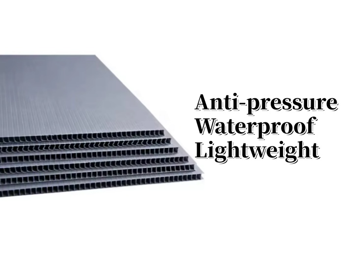 floor protection pp hollow board