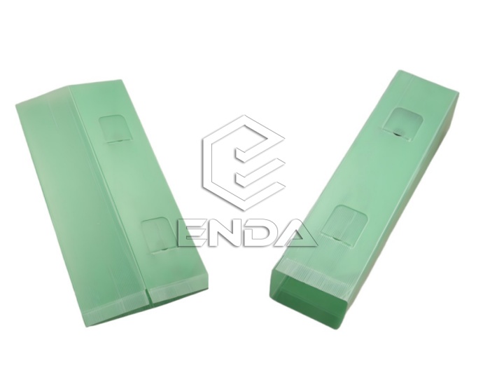 pp plastic plant guards