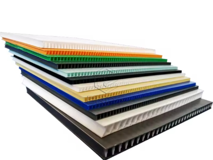 Where to source pp corrugated sheets?