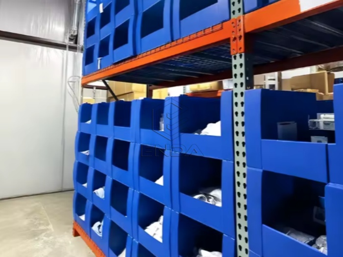 Considerations for Wholesale PP Warehouse Picking Bins