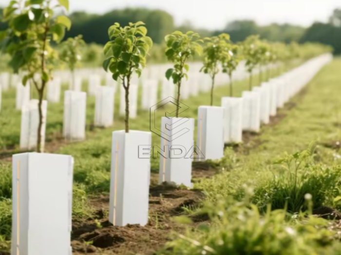 Where to get pp plastic tree grow tubes in bulk？