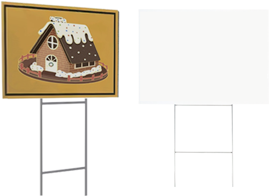 Custom Yard Signs