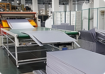 Hollow Board Equipment