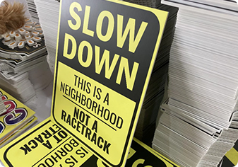 Hollow Board Shipment
