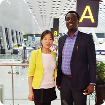 Hohlkammerplatten-Projektfall