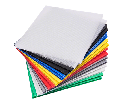 PP-Kunststoffplatten