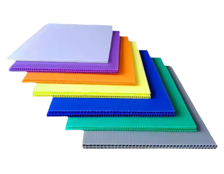 PP-Kunststoffplatten