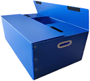 PP-Hohlplastikbox