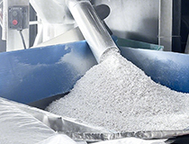 Processus de production de panneaux creux