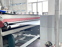 Processus de production de panneaux creux