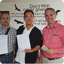 中空ボードプロジェクト事例