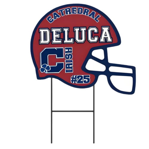 Yard Signs application