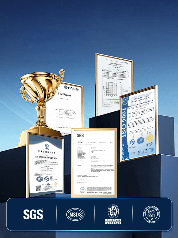 Certificaciones Enda