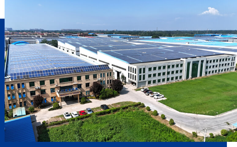 Henan Enda pp hollow board products factory