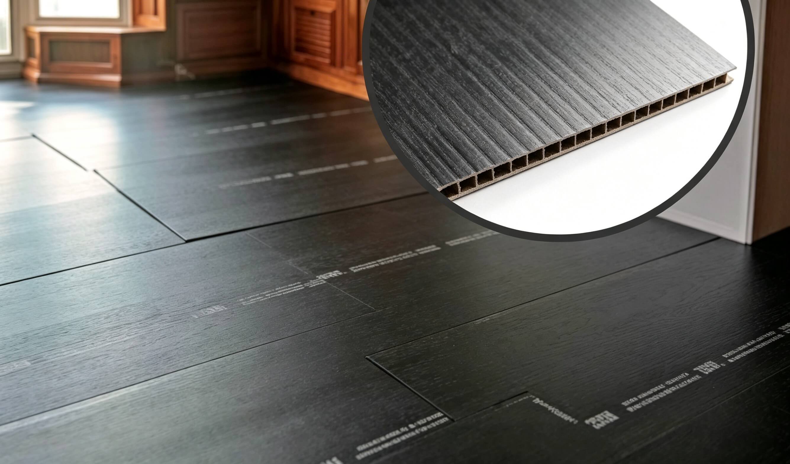 PP floor protector for construction