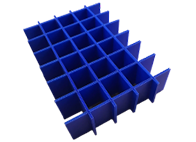 PP Corrugated Dividers