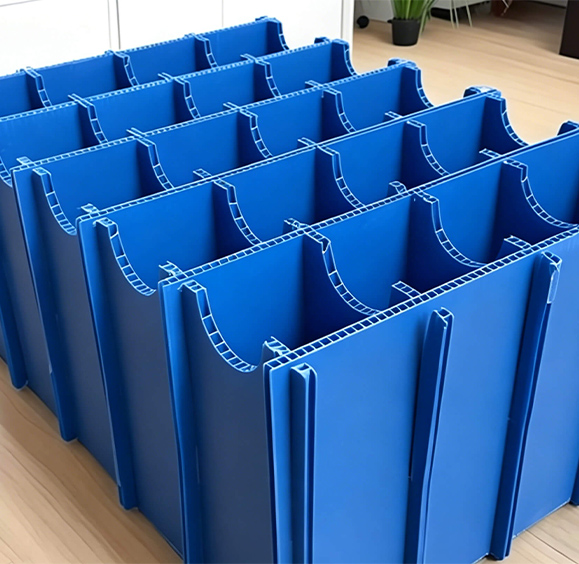 PP Corrugated Dividers