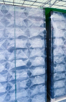 Sufficient inventory of PP plastic sheets
