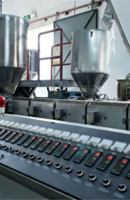 Advanced production equipment