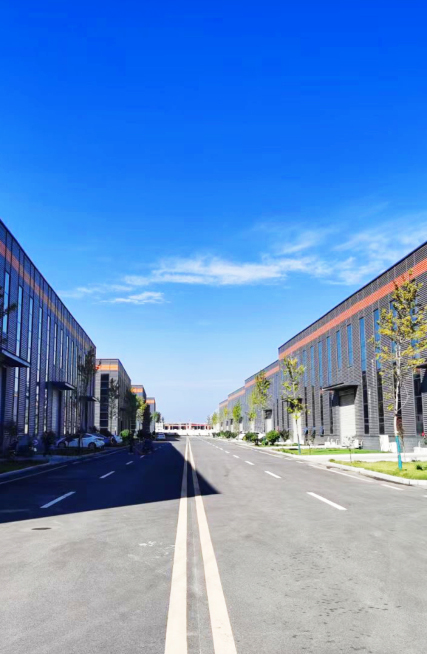 Enda new material pp hollow board factory
