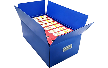 File Storage Bins