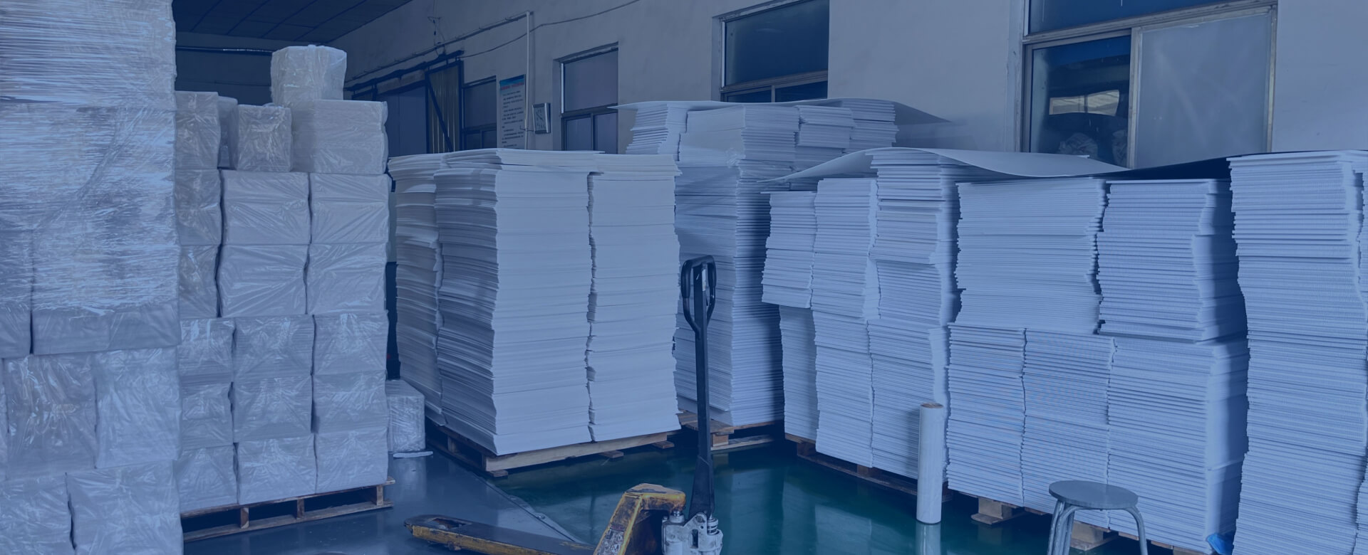 PP Hollow Board Supplier