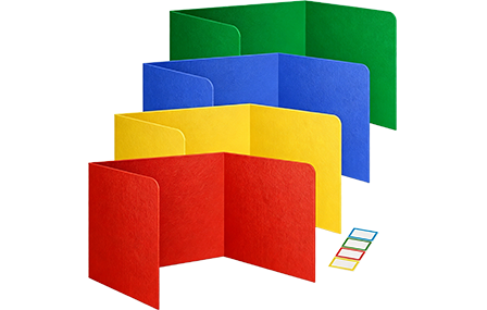 PP Desk Privacy Shields