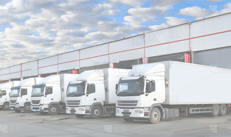 PP plastic sheets for packaging and logistics industry