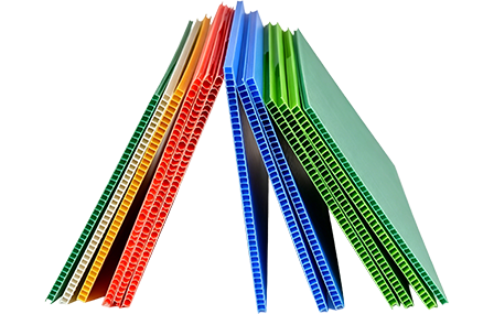 PP Hollow Board