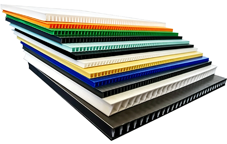 PP Honeycomb Board