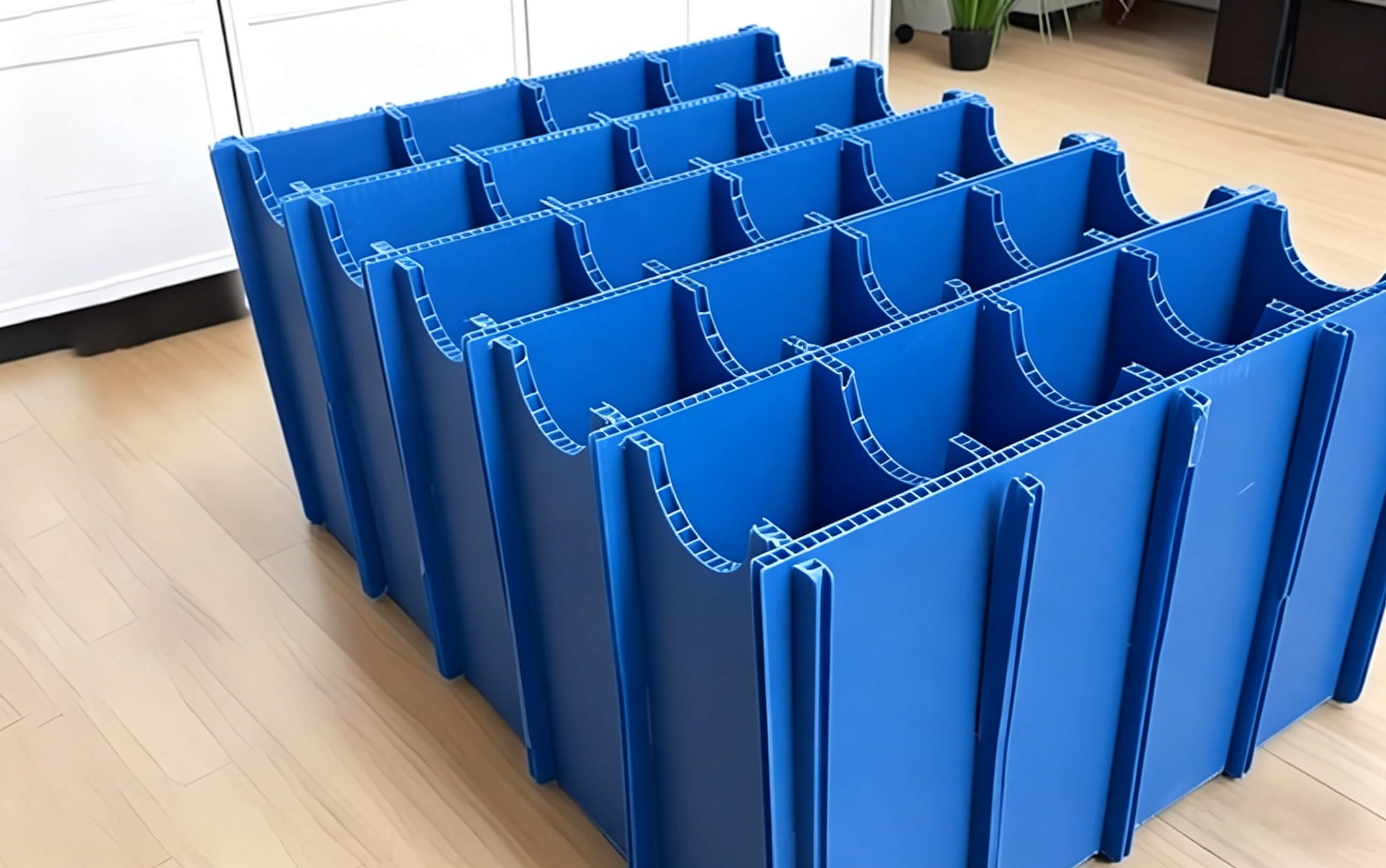 PP Corrugated Dividers