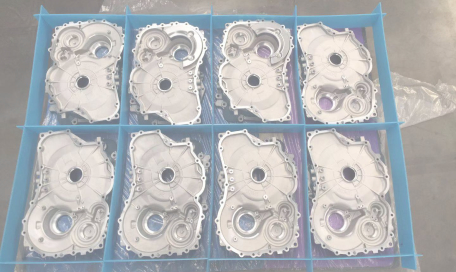 polypropylene dividers for electronics and fragile item protection