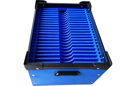 PP Partition For Electronic Element