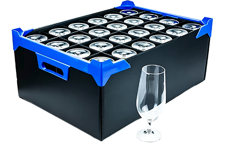 PP Plastic Dividers for Bottles