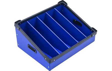 PP Plastic With Separation