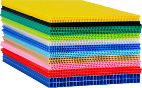 PP Hollow Board