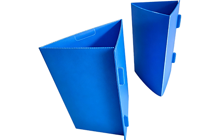pp plastic tree guards
