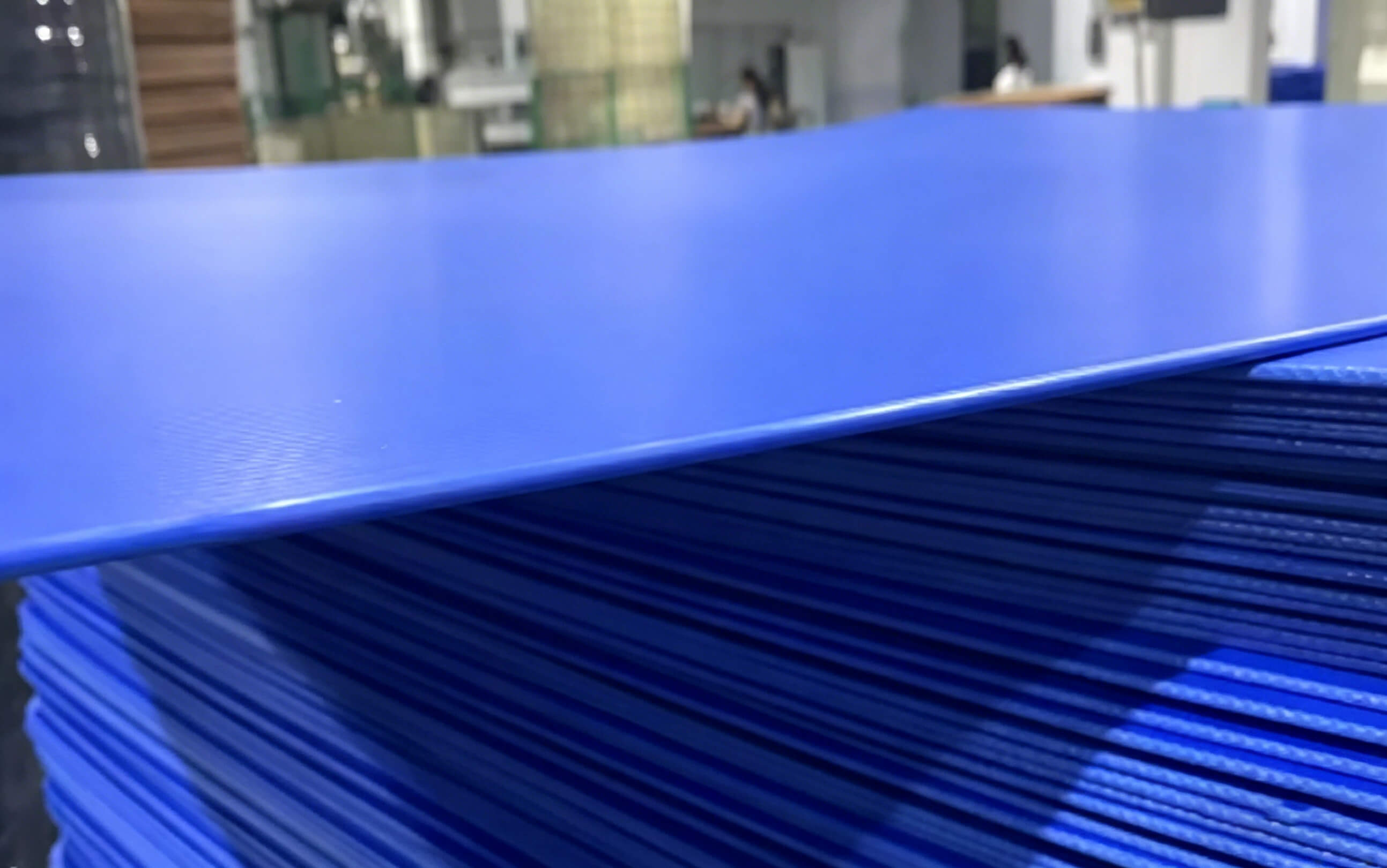 PP Plastic Layer Pads