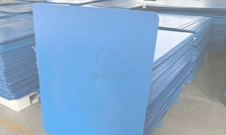 PP plastic pallets layer pads for retail and distribution centers