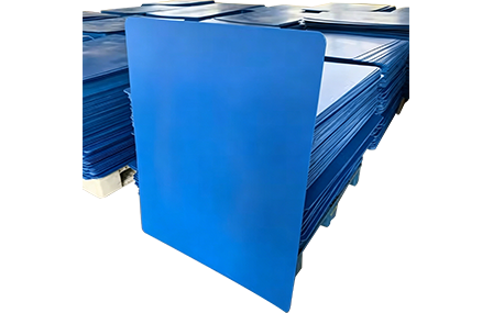 pp plastic layer pads