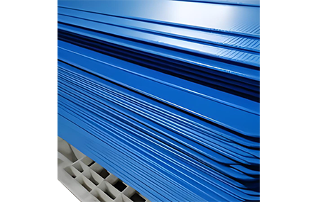 pp plastic layer pads
