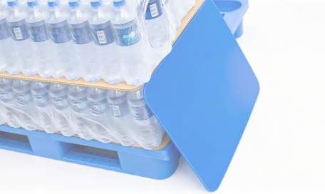 polypropylene layer pads panels for transportation and logistics