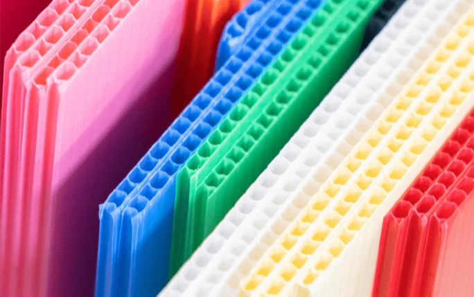 PP Plastic sheets
