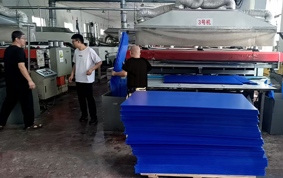 PP Plastic Sheets