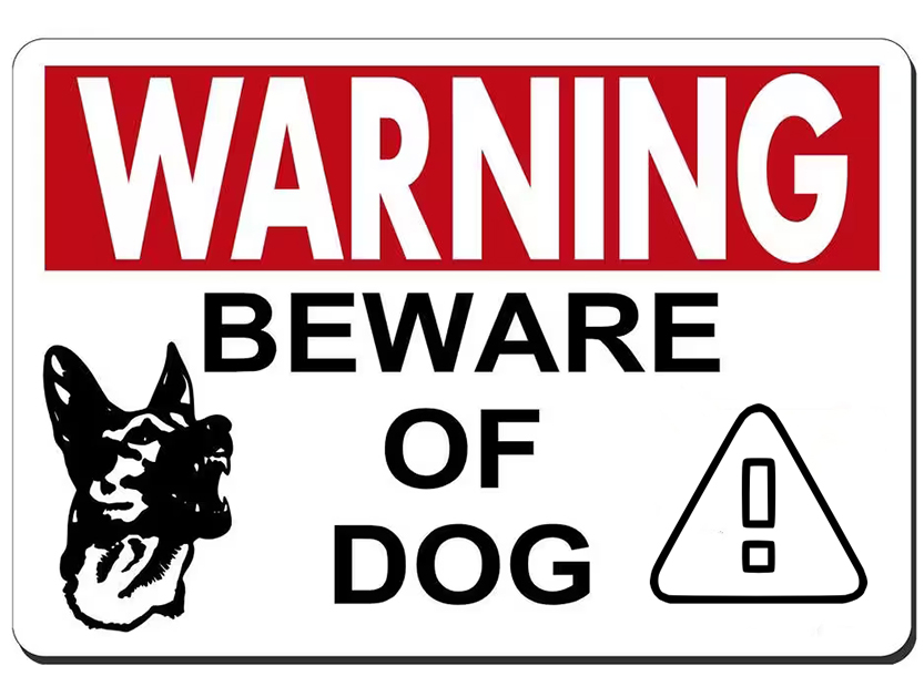 PP Plastic Sign Boards